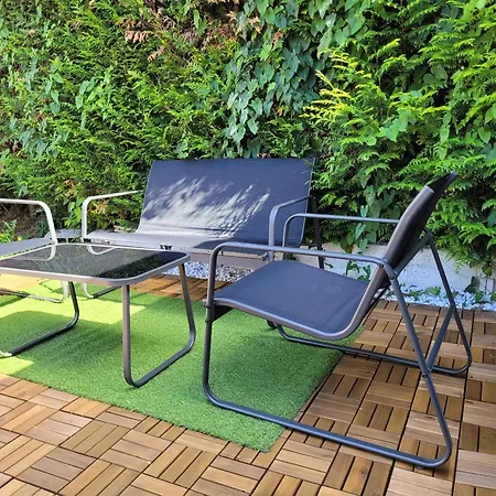Sweet Home - Paris Le Bourget Roissy CDG Le Blanc-Mesnil Buitenkant foto
