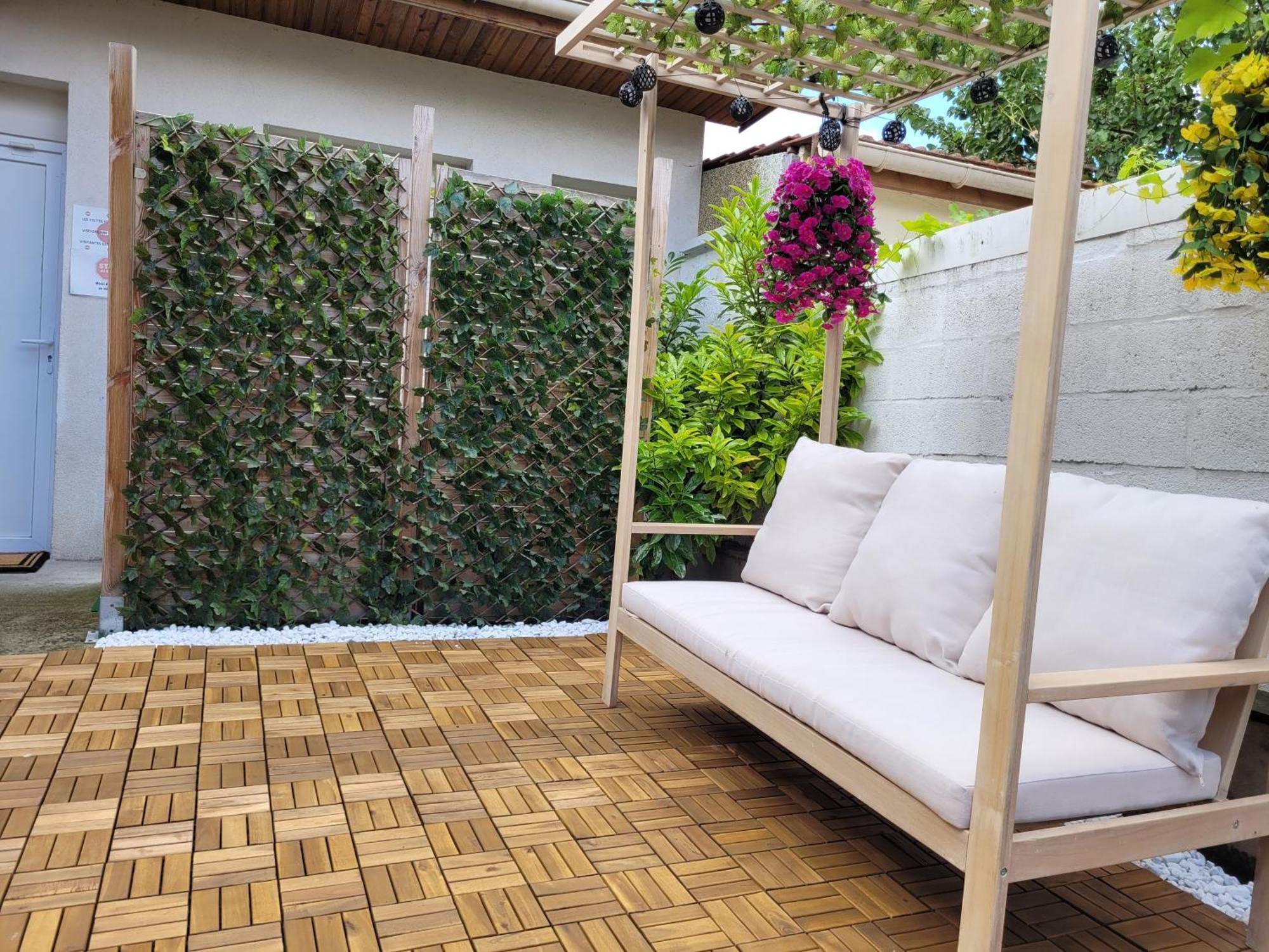 Sw House Paris Stade De France Cdg Holiday home Le Blanc-Mesnil